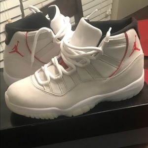 Jordan Platinum Tints